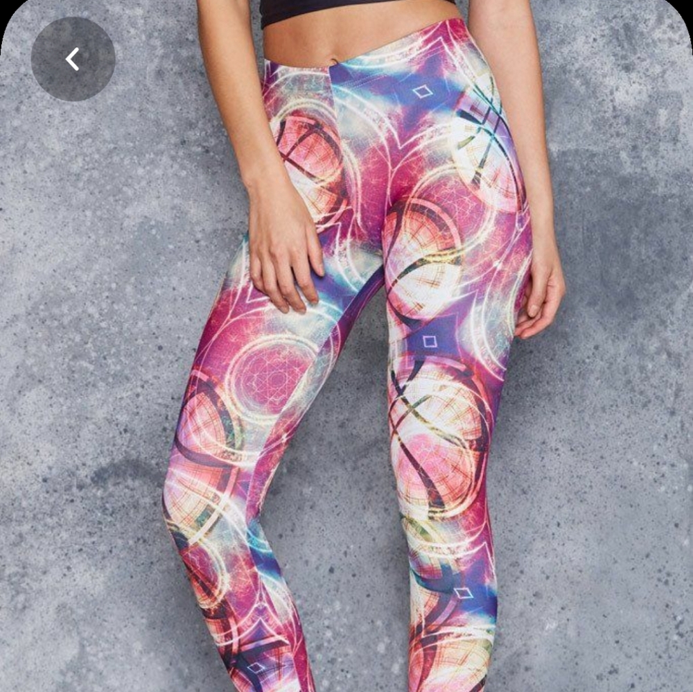 Blackmilk marvel doctor strange leggings